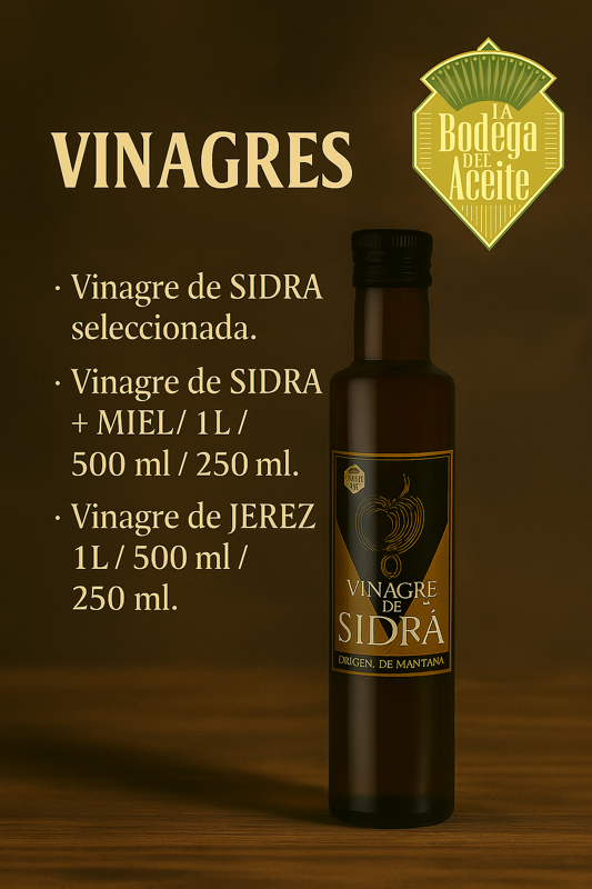 Vinagre Sidra
